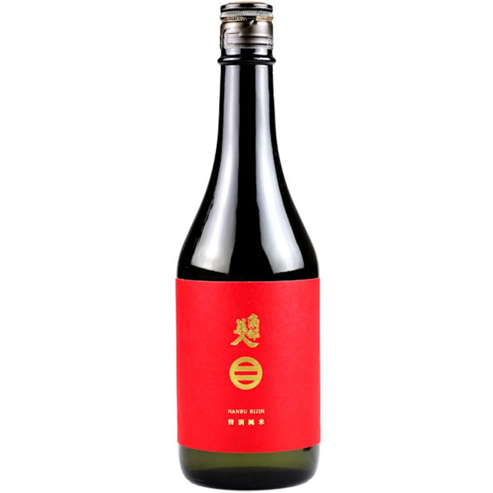 Nanbu Bijin Tokubetsu Junmai Wine