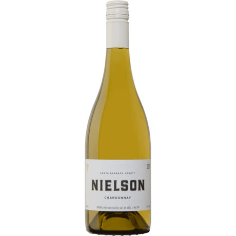 Nielson Wines Santa Barbara County Chardonnay Wine