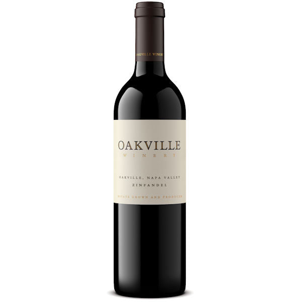 Oakville Winery 2022 Zinfandel