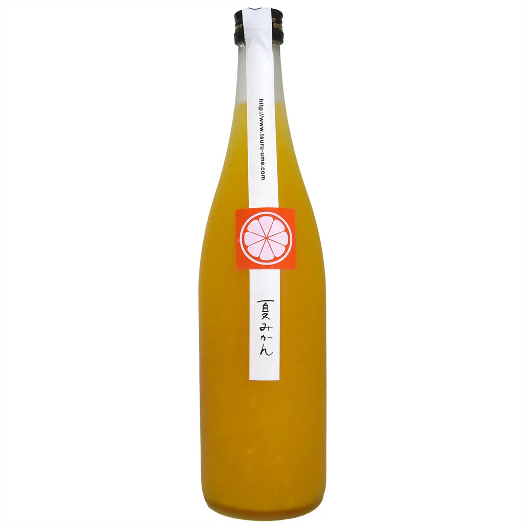 鶴さま Heiwa Shuzou `Tsuru-Ume` Summer Orange | Taylor's Wine Shop