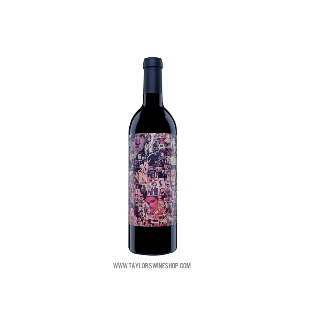 Orin Swift 2018 Abstract California Red Wine - Taylor's Wine Shop