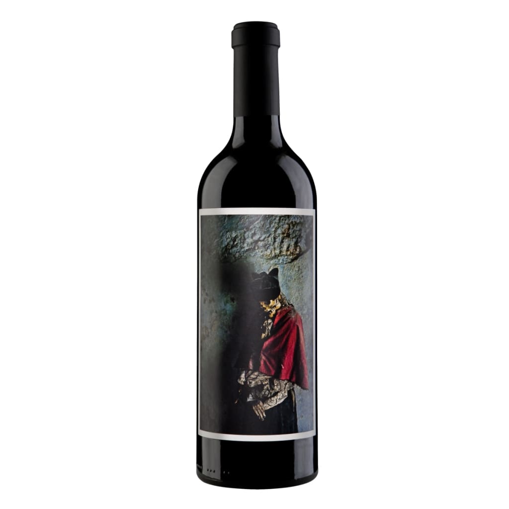 Orin Swift 2021 Palermo Napa Valley Cabernet Sauvignon Wine