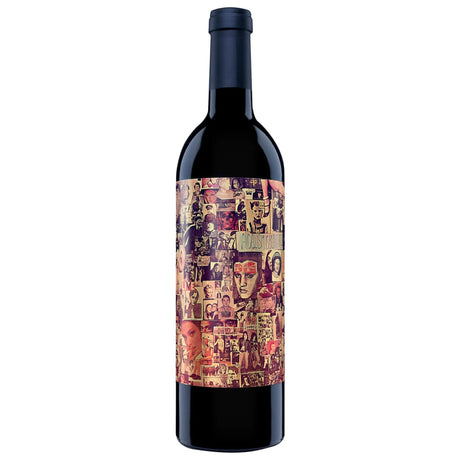 Orin Swift 2022 Abstract California Red Wine Wine