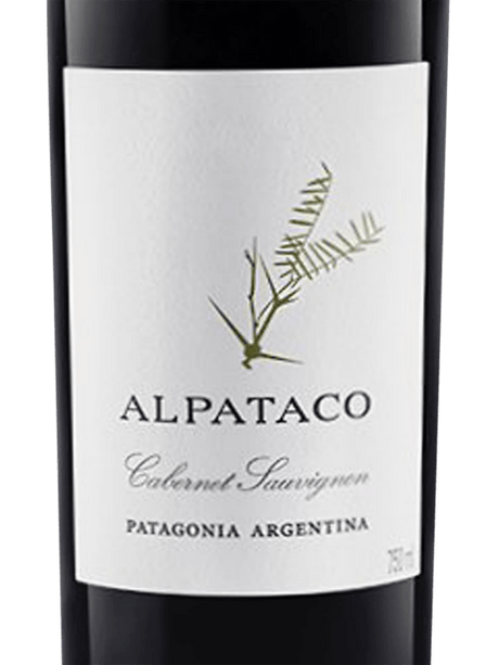 Familia Schroeder "Alpataco" Cabernet Sauvignon - Taylor's Wine Shop