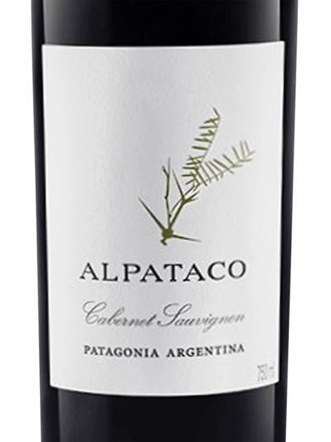 Familia Schroeder "Alpataco" Cabernet Sauvignon - Taylor's Wine Shop