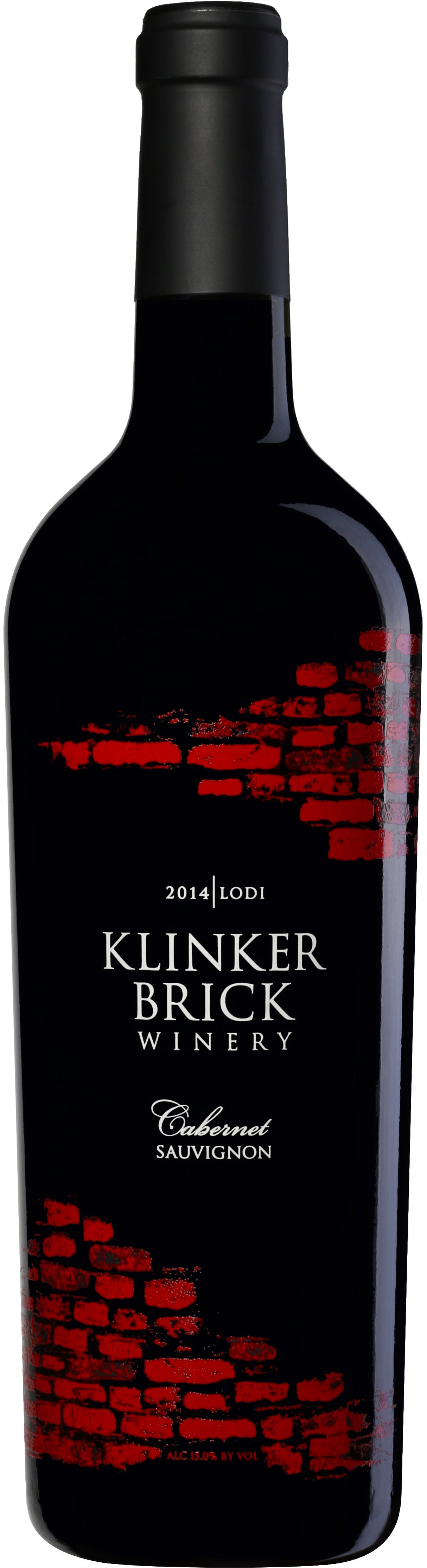 Klinker Brick 2022 Cabernet Sauvignon