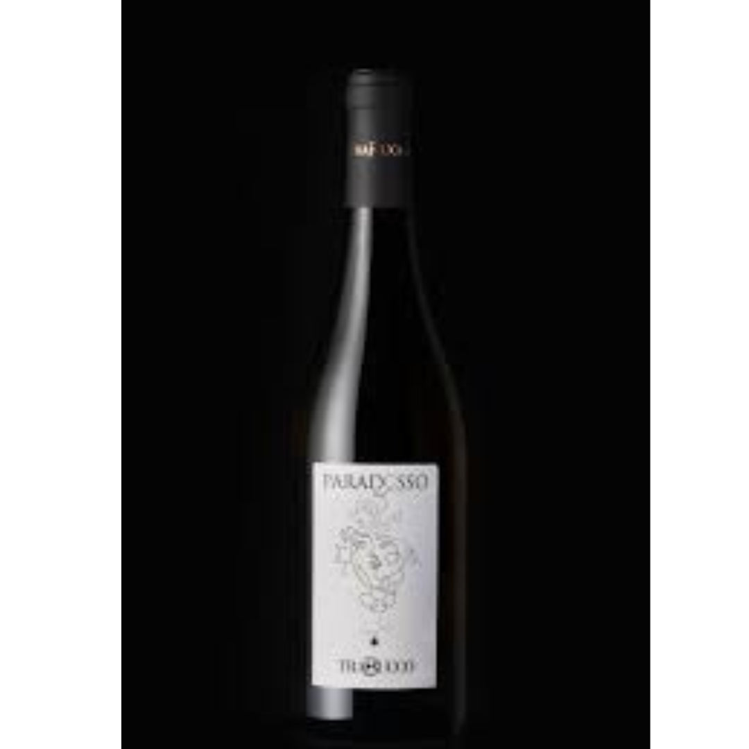 Cantina Trabucco di Danilo Trabucco 2024 "Paradosso" White Primitivo