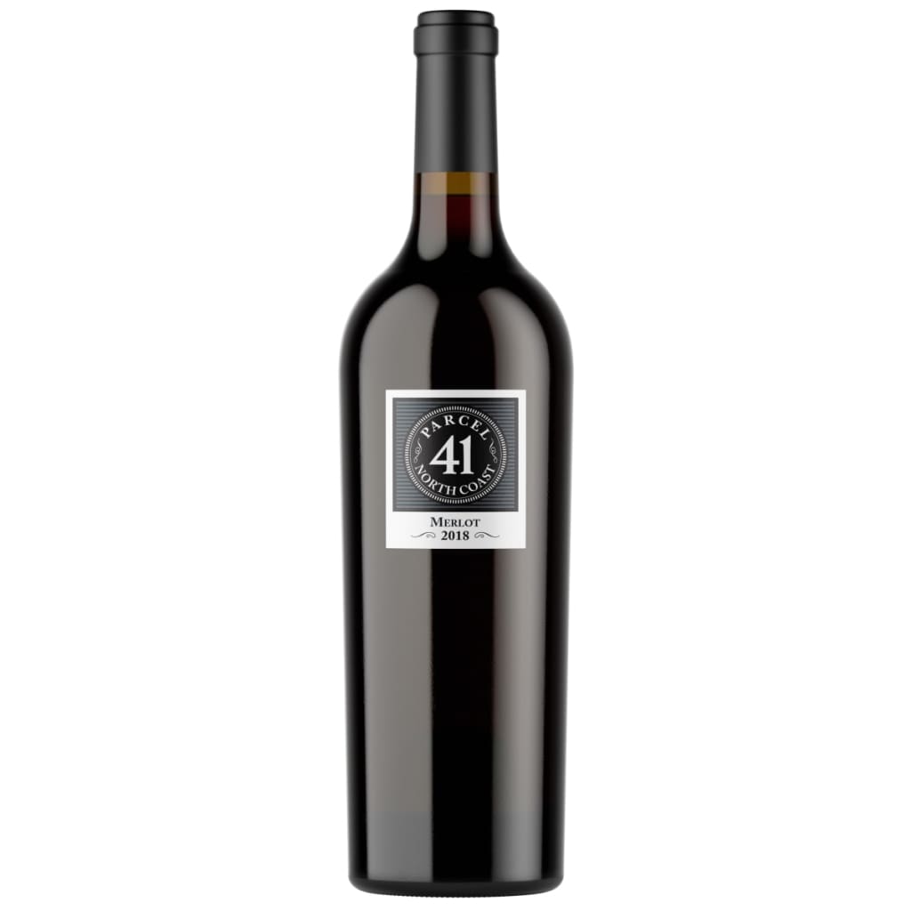 Parcel 41 Merlot Wine