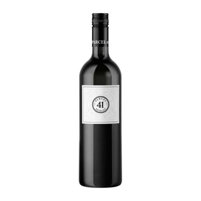 Parcel 41 Merlot – Taylor's Wine Shop