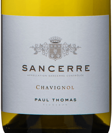 Paul Thomas 2024 Sancerre Chavignol Blanc - Taylor's Wine Shop