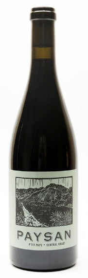 Ian Brand Wines 2022 "Paysan" P'tit Pape Red Blend