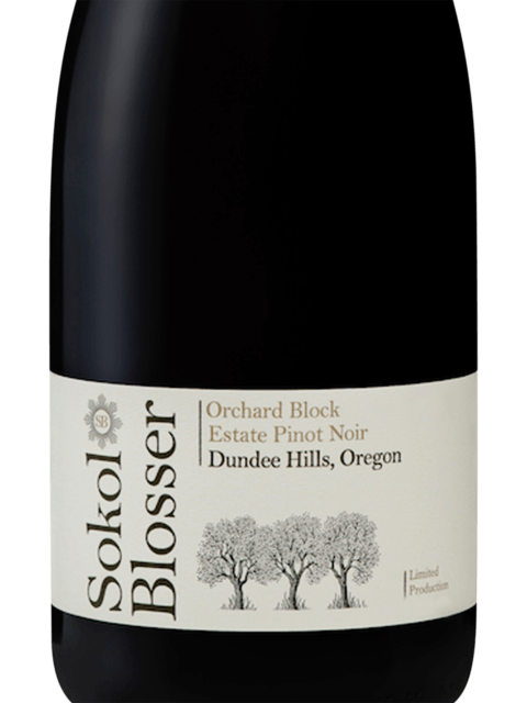 Sokol Blosser 2022 Orchard Block Estate Pinot Noir