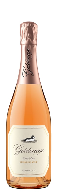 Goldeneye by Duckhorn North Coast Brut Rose
