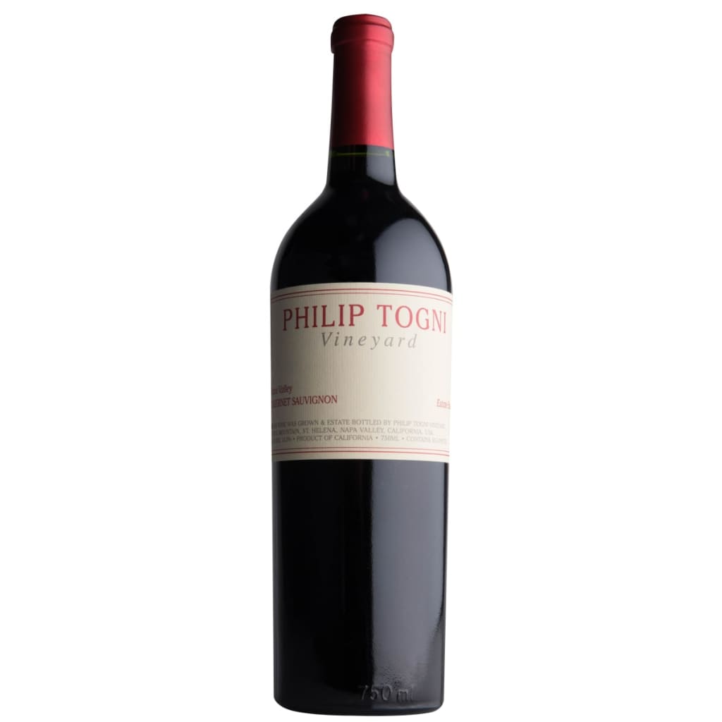 Philip Togni Vineyard 2019 Napa Valley Cabernet Sauvignon Wine