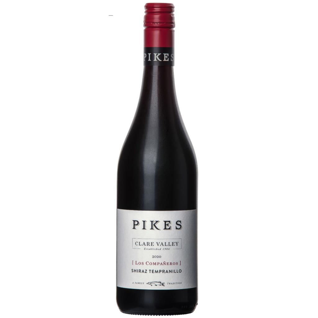 Pikes Clare Valley ’Los Companeros’ 2020 Shiraz/Tempranillo Wine