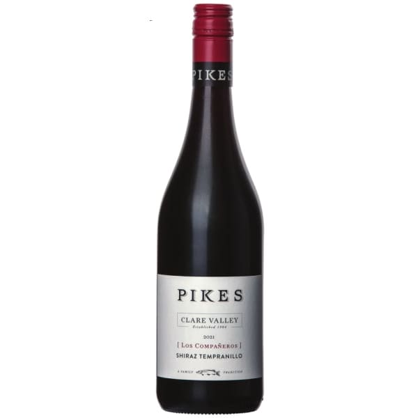 Pikes Clare Valley ’Los Companeros’ 2021 Shiraz/Tempranillo Wine