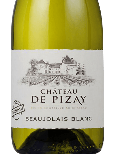 Chateau de Pizay 2023 Beaujolais Blanc