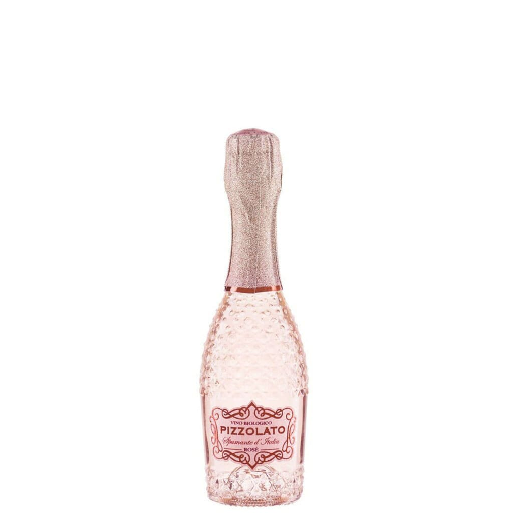 Pizzolato Sparkling Rose 187ml – Taylor's Wine Shop