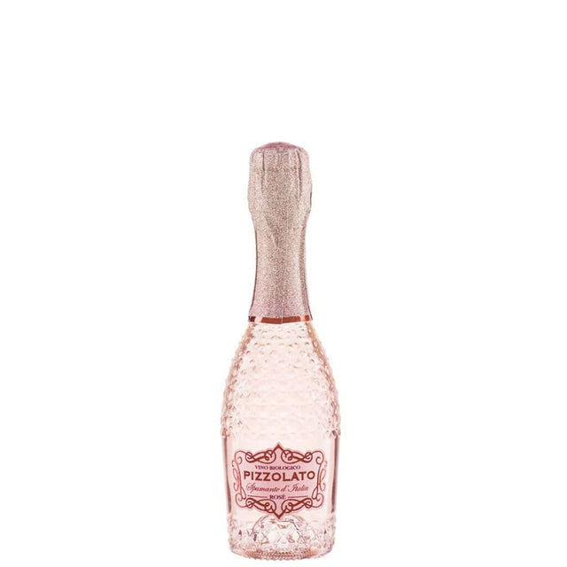 Pizzolato Sparkling Rose 187ml Wine