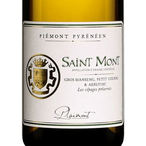 Plaimont 2020 Saint Mont Les Cepages Preserves Blanc Wine