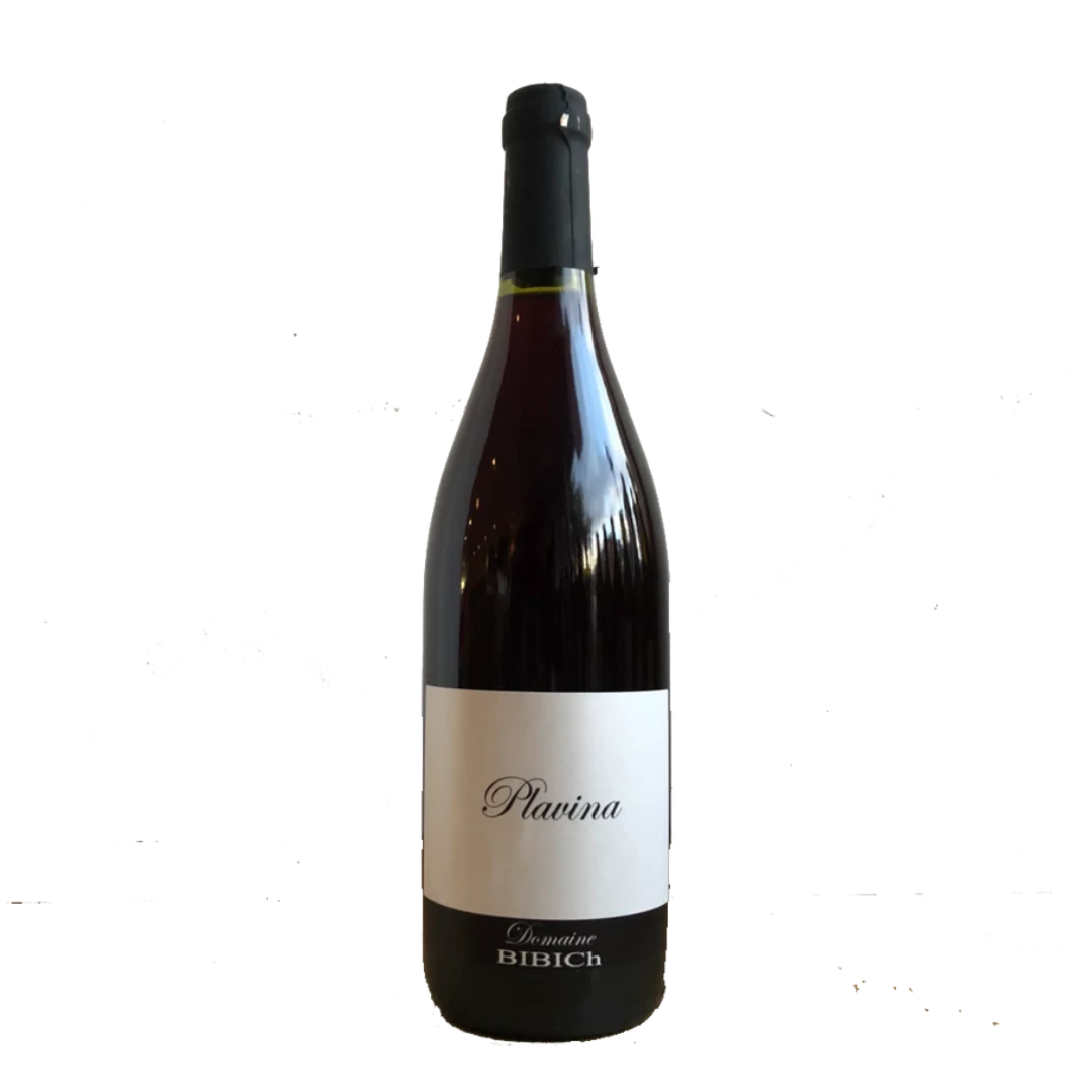 Domaine Bibich Plavina Dalmatia Red
