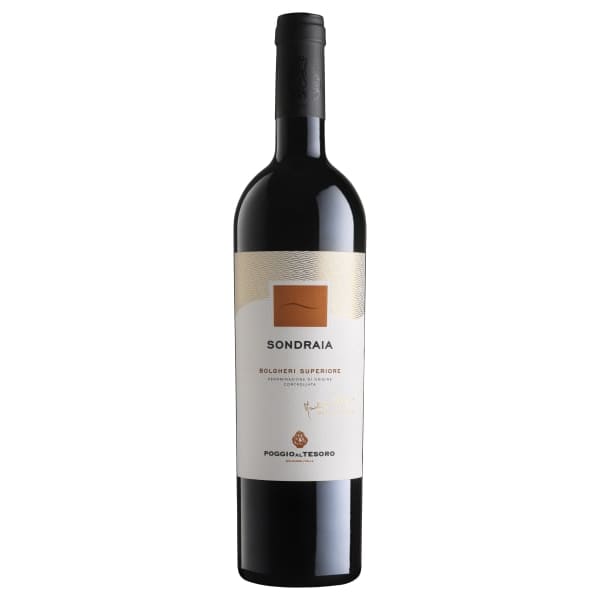 Poggio Al Tesoro 2020 "Sondraia" Bolgheri Superiore