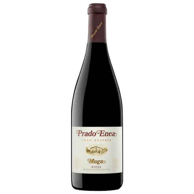 Prado Enea Gran Reserva 2016 Muga Rioja Wine