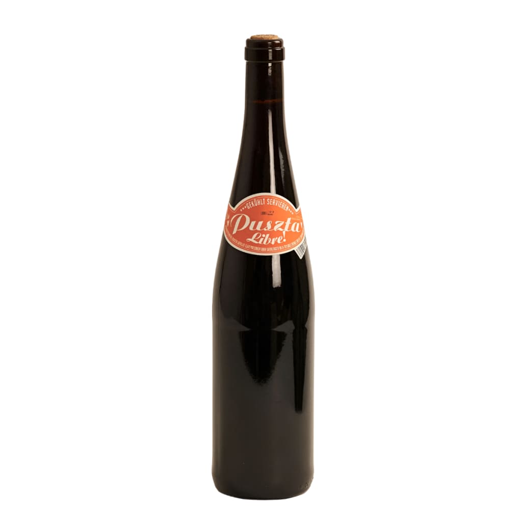 Preisinger Puszta Libre Dry Red Wine – Taylor's Wine Shop