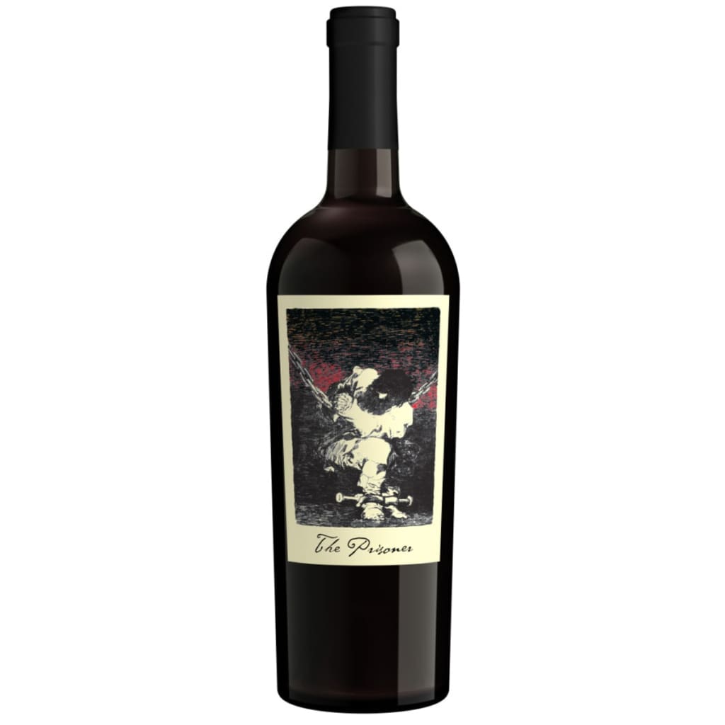 Prisoner Wine Co. 2024 The Prisoner Red – Taylor's Wine Shop