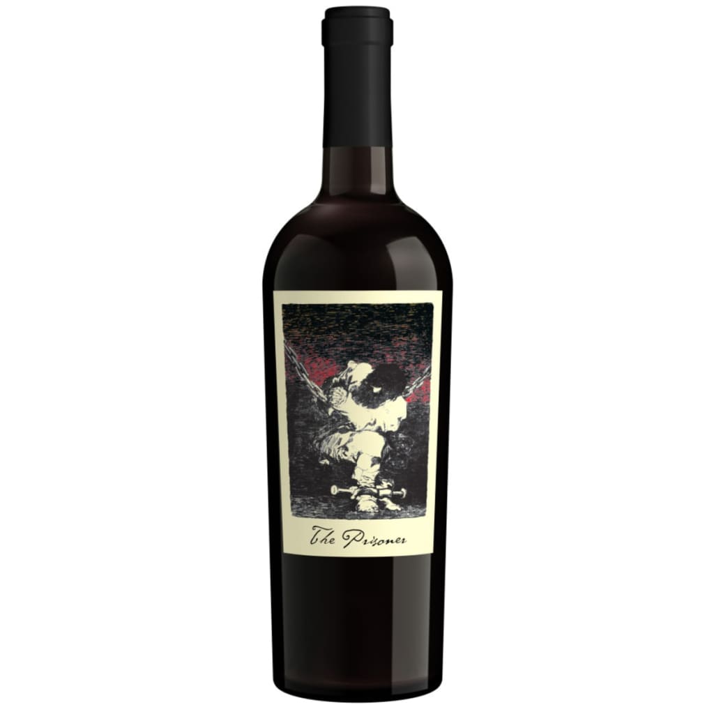 Prisoner Wine Co. 2022 The Prisoner Red Wine