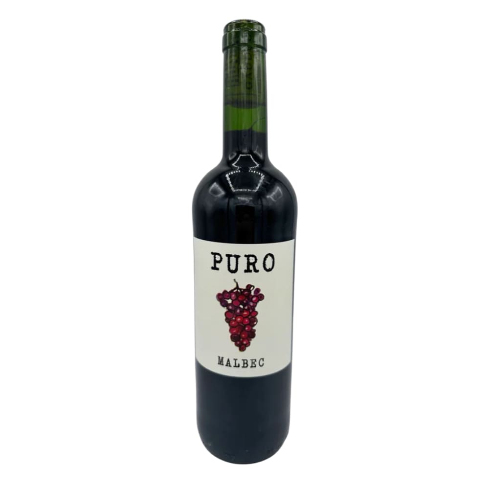 Puro Malbec Wine