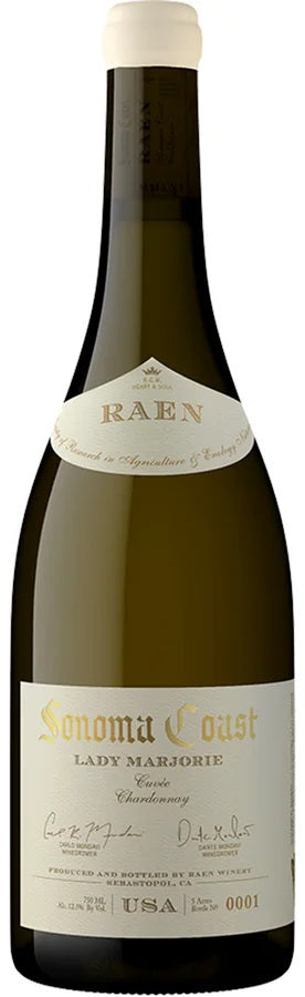 RAEN 2023 Sonoma Coast "Lady Marjorie" Chardonnay