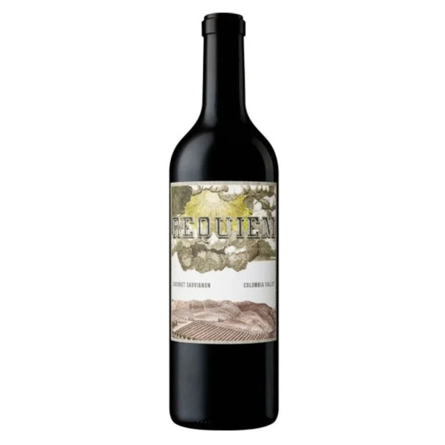 Requiem 2022 Columbia Valley Cabernet Sauvignon Wine