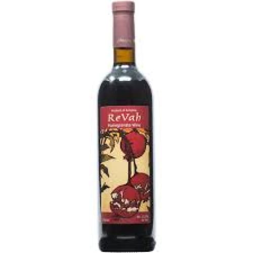 Revah Pomegranate Wine Wine