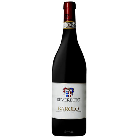 Reverdito 2018 Barolo Red Wine