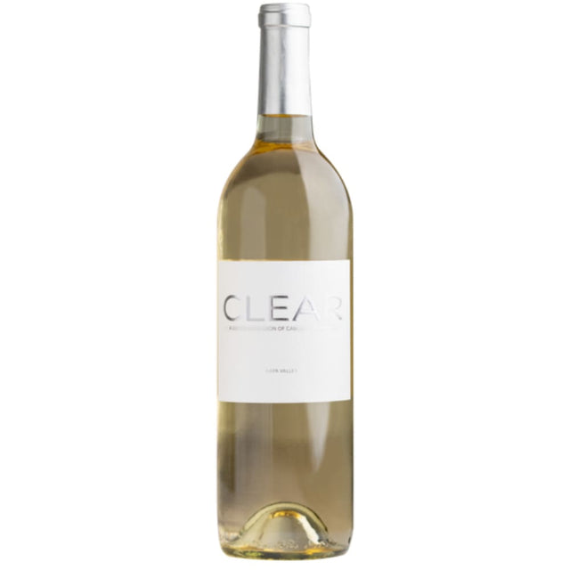 Reynolds Family 2022 ’Clear’ White Cabernet Sauvignon Wine