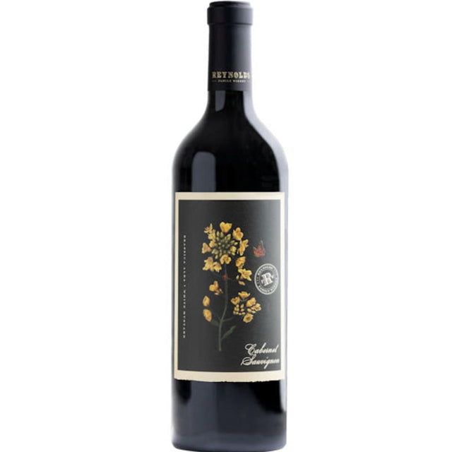 Reynolds Family Wines 2020 Napa Valley Estate Cabernet Sauvignon Wine