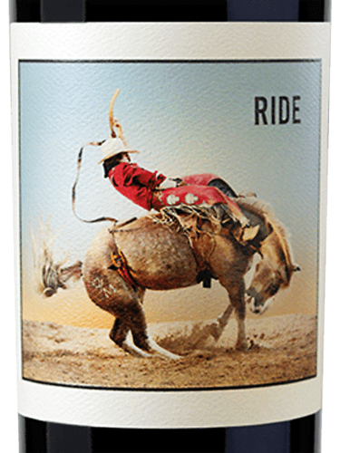 Ride & Ridden 2023 Napa Cabernet Sauvignon - Taylor's Wine Shop