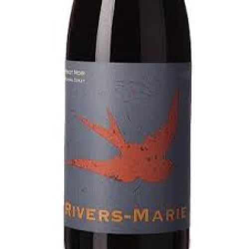 Rivers-Marie 2021 Sonoma Coast Pinot Noir Wine