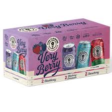 Five Flowers 10mg Very Berry