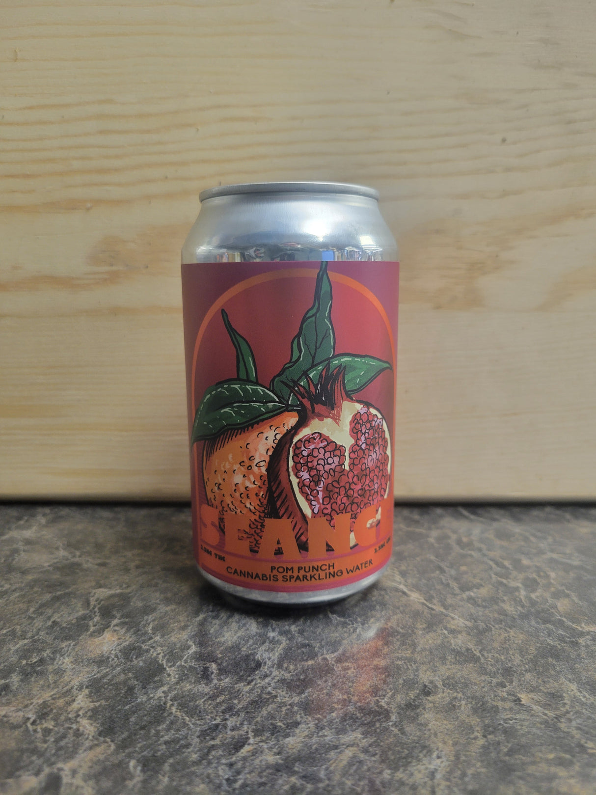 Burial Seance 2.5mg Pom Punch