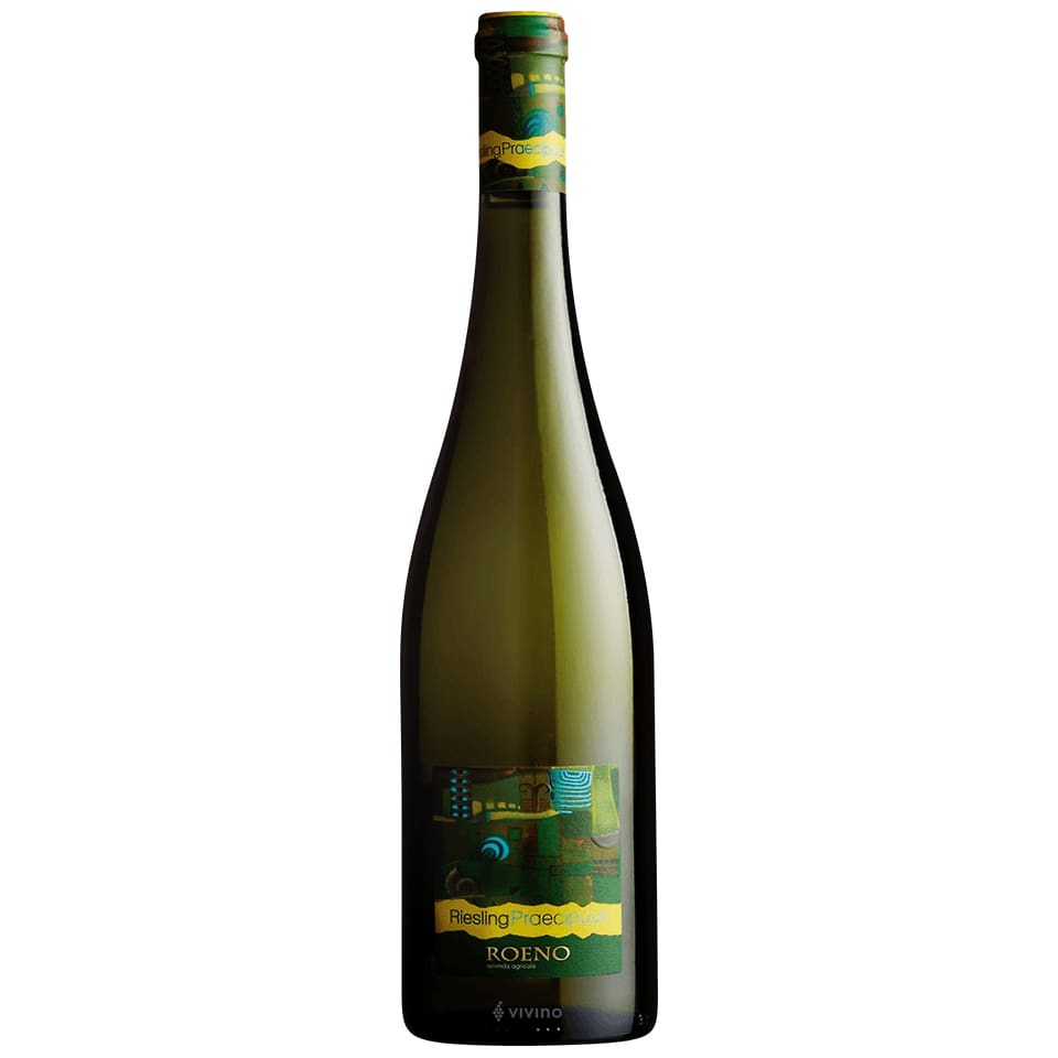 Roeno 2021 Praecipuus Riesling Wine