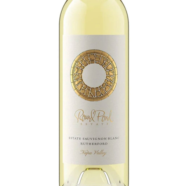 Round Pond 2023 Rutherford Sauvignon Blanc Wine