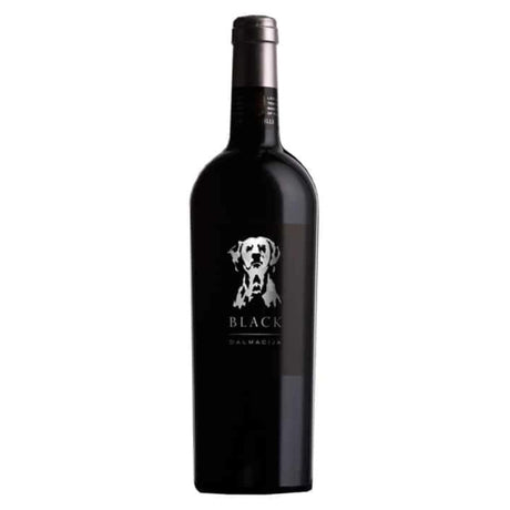 Saints Hills 2018 ’Black’ Dalmatia Plavic Mali Wine