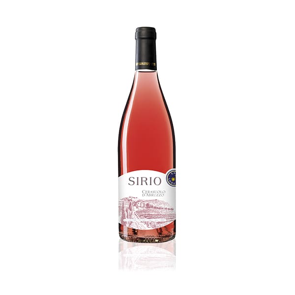 San Lorenzo ’Sirio’ Cerasuolo d’Abruzzo Rose