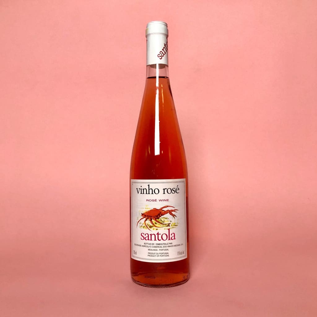 Santola Vinho Rose Wine