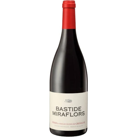 Sarl Lafage ’Bastide Miraflors’ Syrah & Vieilles Vignes De Grenache Wine