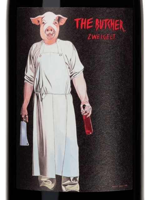 Weingut Schwarz 2020 "The Butcher" Zweigelt
