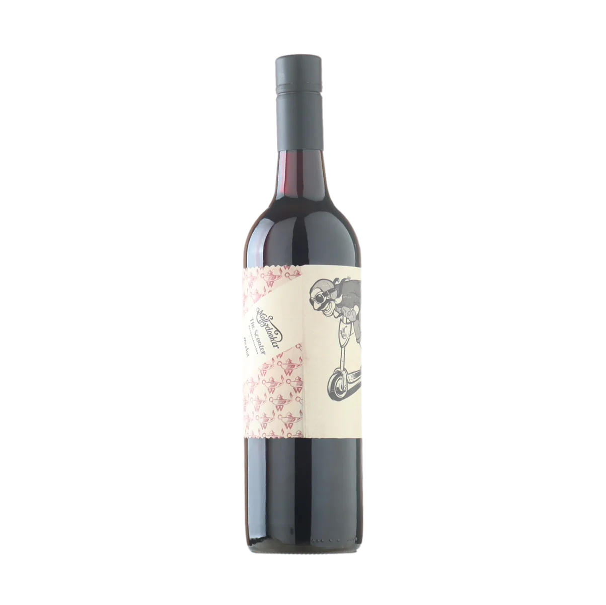 Mollydooker 2022 The Scooter Merlot