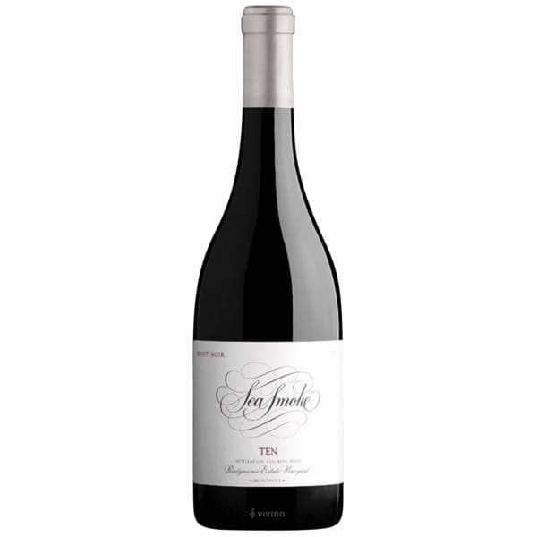 Sea Smoke 2021 ’Ten’ Pinot Noir Wine